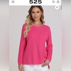 NWT
525 woman’s sweater
